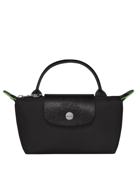Longchamp 34175919 - POLYAMIDE RECYCLÉ - N trousse cosmétiques le pliage green pochettes