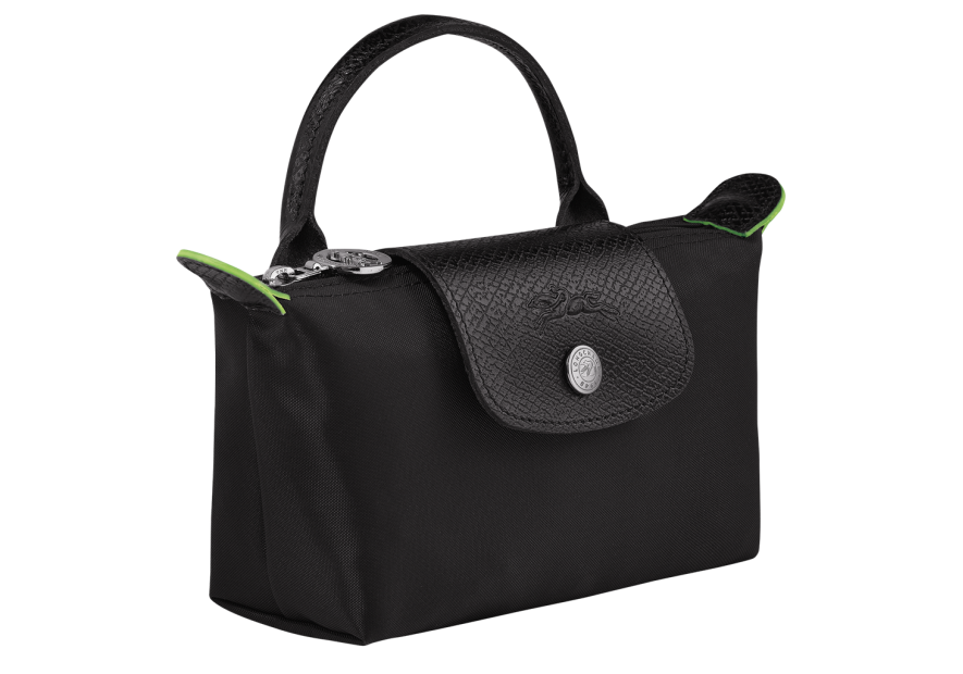 Longchamp 34175919 - POLYAMIDE RECYCLÉ - N trousse cosmétiques le pliage green Pochettes