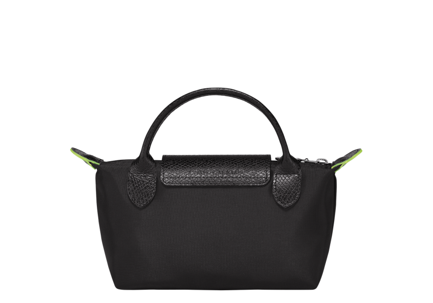 Longchamp 34175919 - POLYAMIDE RECYCLÉ - N trousse cosmétiques le pliage green Pochettes