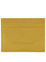 Longchamp 3218/021 - CUIR DE VACHETTE - MI porte carte le foulonné porte-cartes