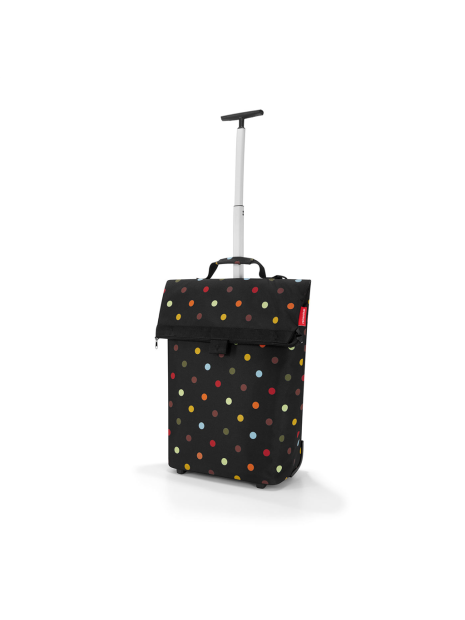 Reisenthel NT - POLYESTER - DOTS Chariot provision classic chariots-a-provisions
