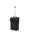 Reisenthel NT - POLYESTER - DOTS Chariot provision classic chariots-a-provisions