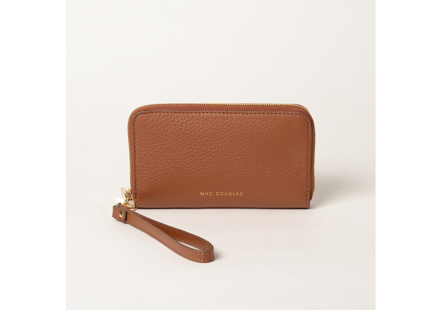 Mac Douglas GOLIATH-ROMY/U - CUIR DE VACHETT mac douglas romy goliath Porte-monnaie Femme