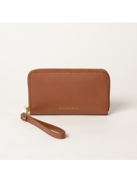 Mac Douglas GOLIATH-ROMY/U - CUIR DE VACHETT mac douglas romy goliath Porte-monnaie Femme