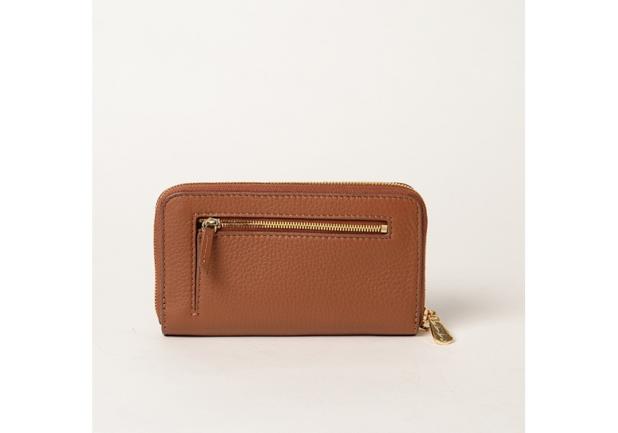 Mac Douglas GOLIATH-ROMY/U - CUIR DE VACHETT mac douglas romy goliath Porte-monnaie Femme