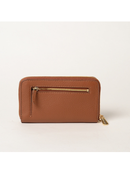 Mac Douglas GOLIATH-ROMY/U - CUIR DE VACHETT mac douglas romy goliath Porte-monnaie Femme
