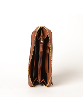 Mac Douglas GOLIATH-ROMY/U - CUIR DE VACHETT mac douglas romy goliath Porte-monnaie Femme