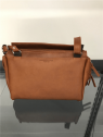 Les Ateliers Foures B709 - CUIR DE VACHETTE - FAUVE fourès baroudeuse trotteur s sacs-a-mains