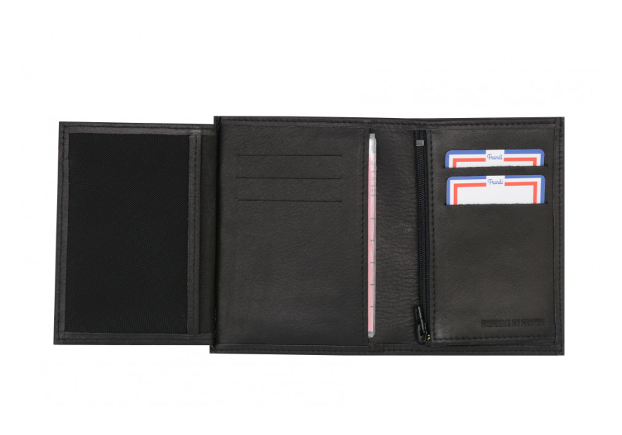 Frandi 582/5 RFID - AUTHENTIQUE CUIR GR frandi-authentic-portefeuille junior Portefeuille Homme