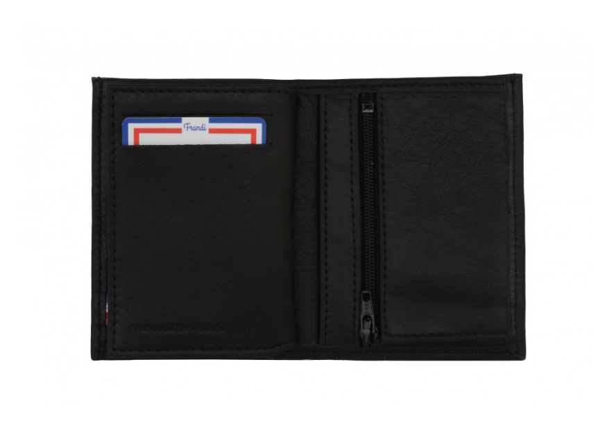 Frandi 937/5 RFID - AUTHENTIQUE CUIR GR 937/5 rfid Portefeuille Homme