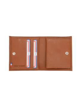 Frandi 133/5 RFID - AUTHENTIQUE CUIR GR porte monnaie porte billet boite authentic Porte-monnaie Femme