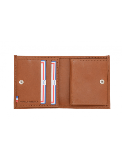 Frandi 133/5 RFID porte monnaie porte billet boite authentic Porte-monnaie Femme