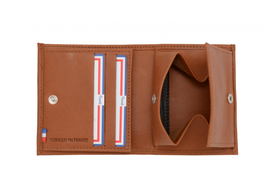 Frandi 133/5 RFID porte monnaie porte billet boite authentic Porte-monnaie Femme