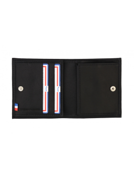 Frandi 133/5 RFID - AUTHENTIQUE CUIR GR porte monnaie porte billet boite authentic Porte-monnaie Femme