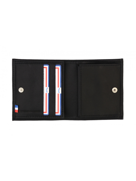 Frandi 133/5 RFID porte monnaie porte billet boite authentic Porte-monnaie Femme