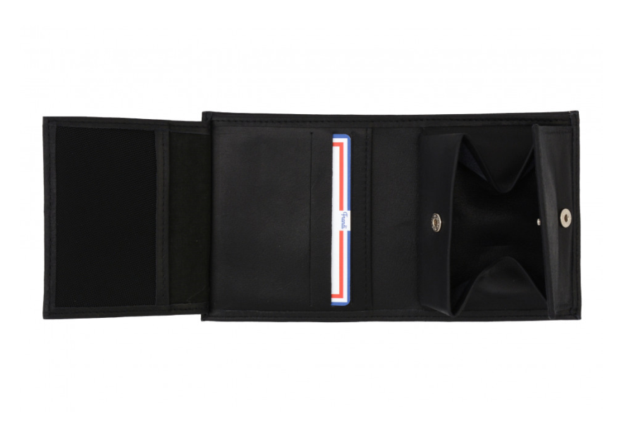 Frandi 133/5 RFID porte monnaie porte billet boite authentic Porte-monnaie Femme