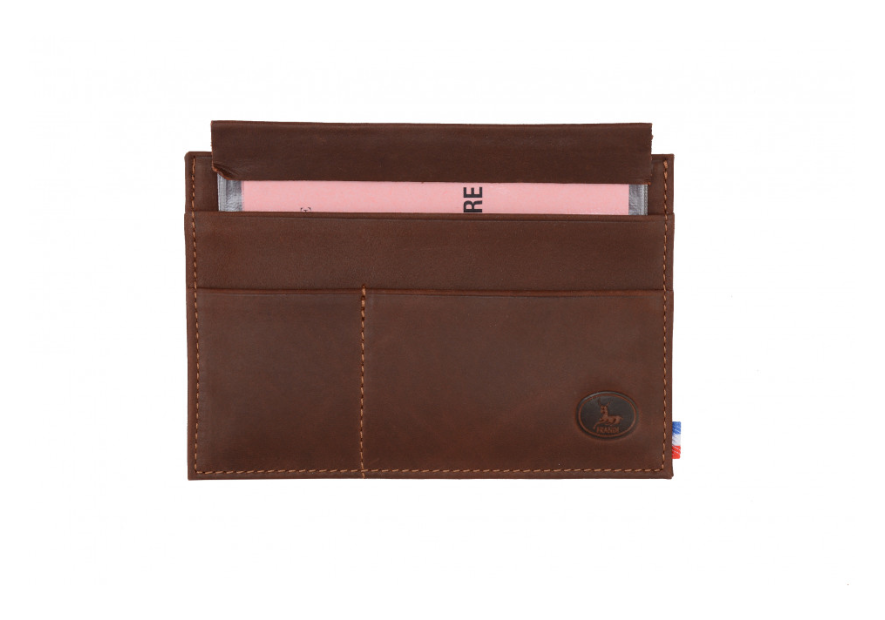 Frandi 248/5 RFID - AUTHENTIQUE CUIR GR frandi-authentic-porte cartes pochette porte cartes