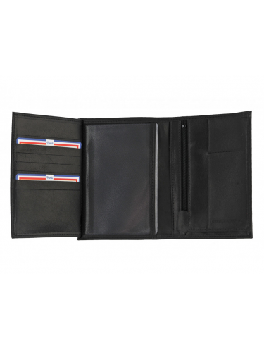 Frandi 930/5 RFID - AUTHENTIQUE CUIR GR frandi-authentic-portefeuille double volets cartes portefeuilles