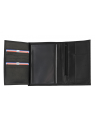 Frandi 930/5 RFID - CUIR DE VACHETTE -  portefeuille cuir homme double volets cartes portefeuille-homme