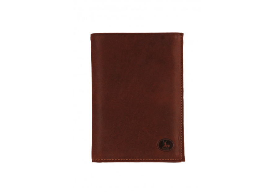 Frandi 930/5 RFID - CUIR DE VACHETTE -  portefeuille cuir homme double volets cartes Portefeuille Homme