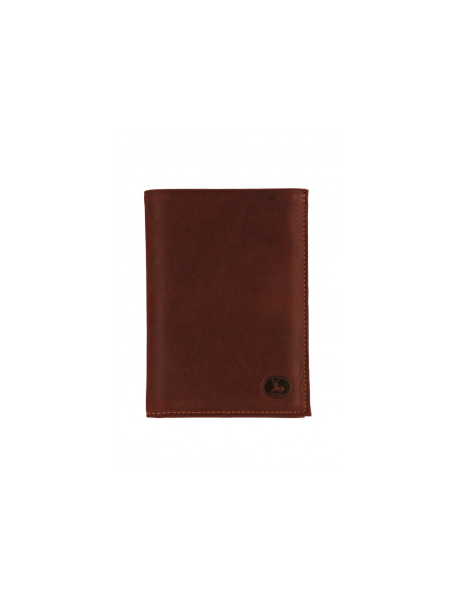 Frandi 930/5 RFID - CUIR DE VACHETTE -  portefeuille cuir homme double volets cartes Portefeuille Homme