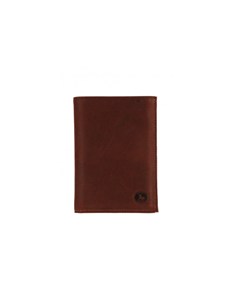 Frandi 930/5 RFID - CUIR DE VACHETTE -  portefeuille cuir homme double volets cartes portefeuille-homme