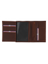 Frandi 930/5 RFID portefeuille cuir homme double volets cartes portefeuille-homme