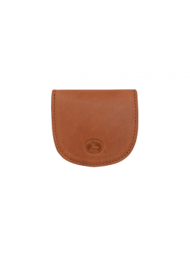 Frandi 704/5 - CUIR DE VACHETTE - GOLD porte monnaie cuvette authentic pm homme