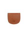 Frandi 704/5 - CUIR DE VACHETTE - GOLD porte monnaie cuvette authentic pm-homme