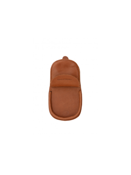 Frandi 704/5 - CUIR DE VACHETTE - GOLD porte monnaie cuvette authentic pm homme