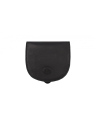 Frandi 704/5 - CUIR DE VACHETTE - NOIR porte monnaie cuvette authentic pm-homme