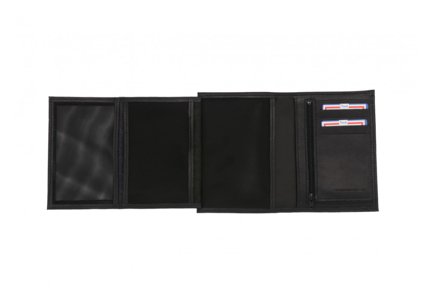 Frandi 787/5 RFID - CUIR DE VACHETTE -  portefeuille homme 11 cartes authentic Portefeuille Homme