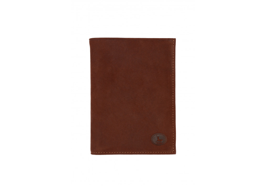 Frandi 787/5 RFID - CUIR DE VACHETTE -  portefeuille homme 11 cartes authentic Portefeuille Homme