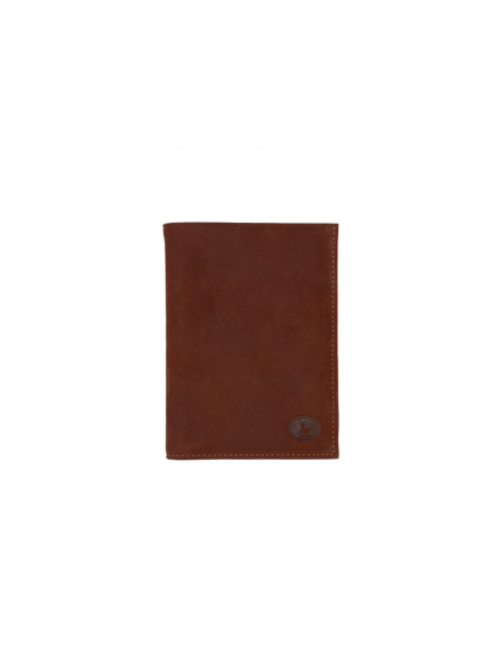 Frandi 787/5 RFID - CUIR DE VACHETTE -  portefeuille homme 11 cartes authentic Portefeuille Homme