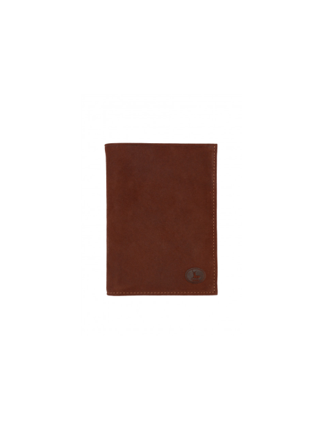 Frandi 787/5 RFID - CUIR DE VACHETTE -  portefeuille homme 11 cartes authentic portefeuille-homme