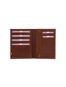 Frandi 787/5 RFID - CUIR DE VACHETTE -  portefeuille homme 11 cartes authentic portefeuille-homme