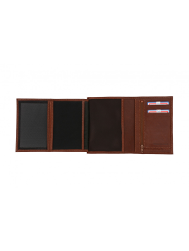 Frandi 787/5 RFID portefeuille homme 11 cartes authentic Portefeuille Homme