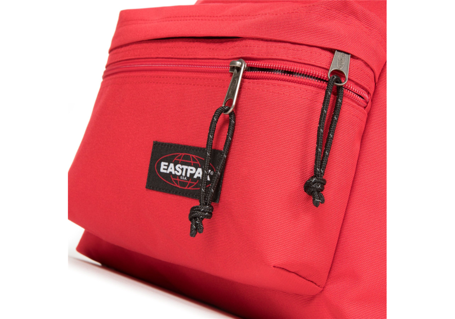 Eastpak K0A5B74 - POLYESTER - SAILOR RED Padded Double Loisirs