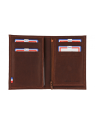 Frandi 929/5 RFID - AUTHENTIQUE CUIR GR frandi authentic portefeuille européen rfid portefeuille-homme
