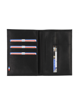 Frandi 668/5 frandi authentic portefeuille 11cc Portefeuille Homme