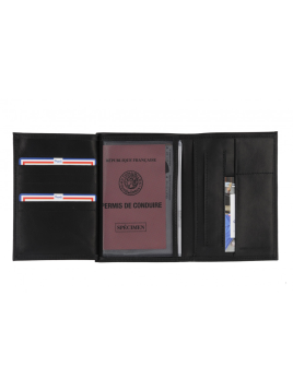 Frandi 668/5 frandi authentic portefeuille 11cc Portefeuille Homme