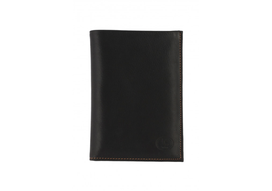 Frandi 668/5 - CUIR DE VACHETTE - MARRO frandi authentic portefeuille 11cc Portefeuille Homme