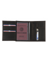 Frandi 668/5 - CUIR DE VACHETTE - MARRO frandi authentic portefeuille 11cc portefeuille-homme