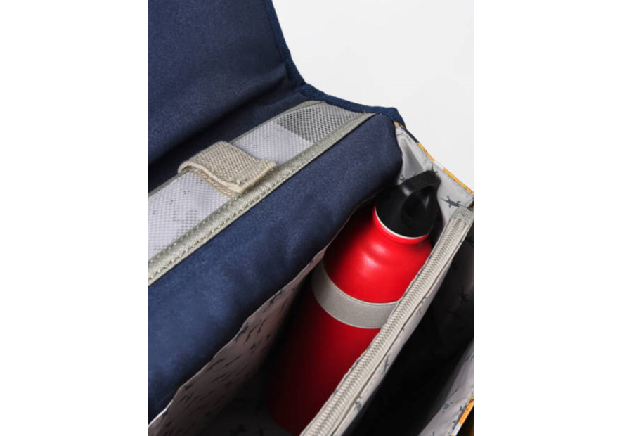 Caméléon RET-CA35 cartable enfant 2 compartiments retro Cartables enfant