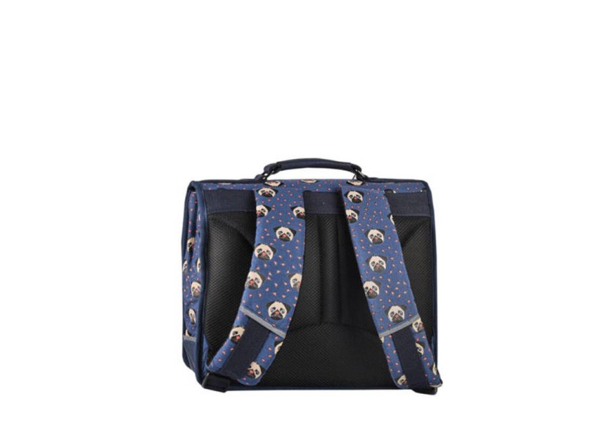 Caméléon RET-CA35 cartable enfant 2 compartiments retro Cartables enfant