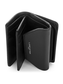 Lancaster 137-02 - REFENTE CUIR VACH. - NO lancaster-smooth-portefeuille pmpb