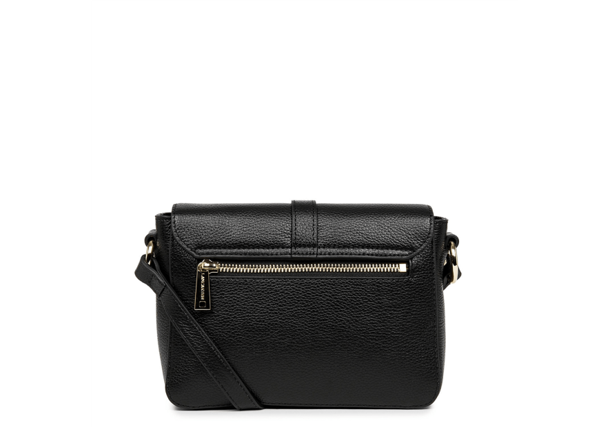 Lancaster 547-40 - CUIR DE VACHETTE - NOIR lancaster foulonné milano sac rabat carré s Sacs à mains Lancaster 547-40 - CUIR DE VACHETTE - NOIR lancaster foulonné milano sac rabat carré s Sacs à mains