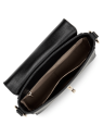 Lancaster 547-40 - CUIR DE VACHETTE - NOIR lancaster foulonné milano sac rabat carré s Sacs à mains Lancaster 547-40 - CUIR DE VACHETTE - NOIR lancaster foulonné milano sac rabat carré s sacs-a-mains
