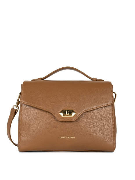 Lancaster 547-55 sac porté main lancaster foulonné milano sacs-a-mains