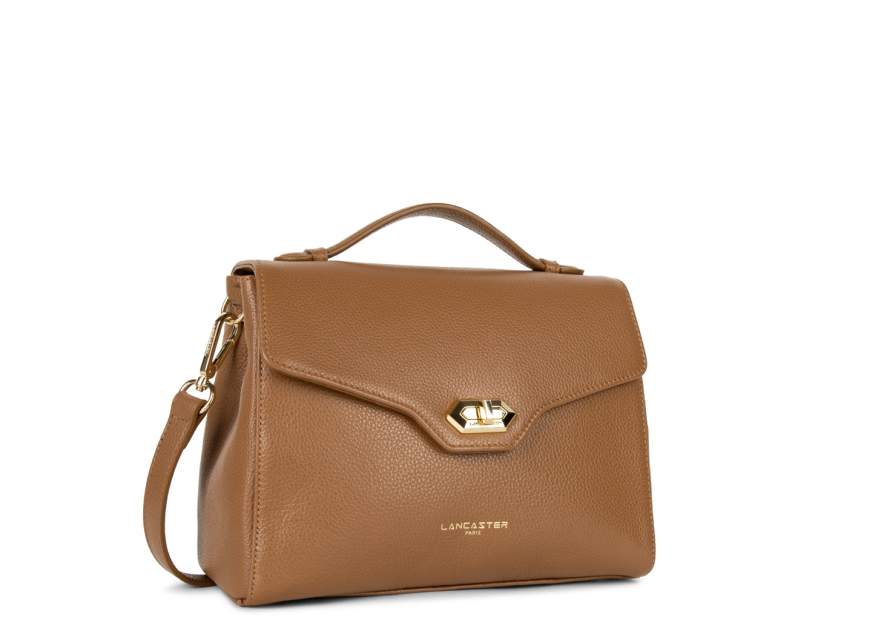 Lancaster 547-55 sac porté main lancaster foulonné milano Sacs à mains